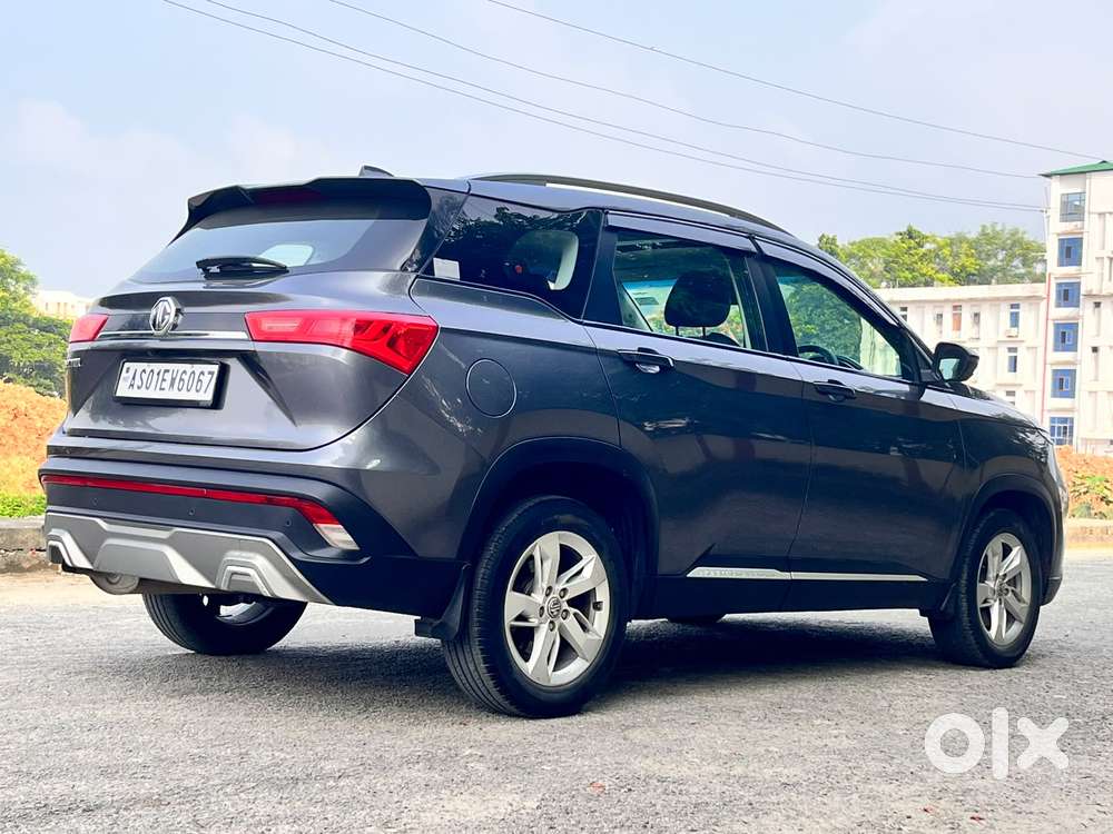 Mg Hector 1.5 Shine Turbo, 2021, Petrol
