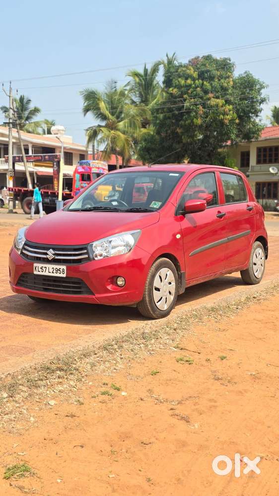 Maruti Suzuki Celerio 1.0 Vxi Amt, 2015, Petrol