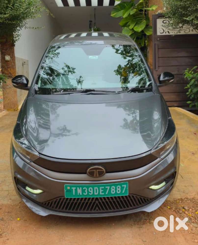 Tata Tiago Ev 2025 Automatic