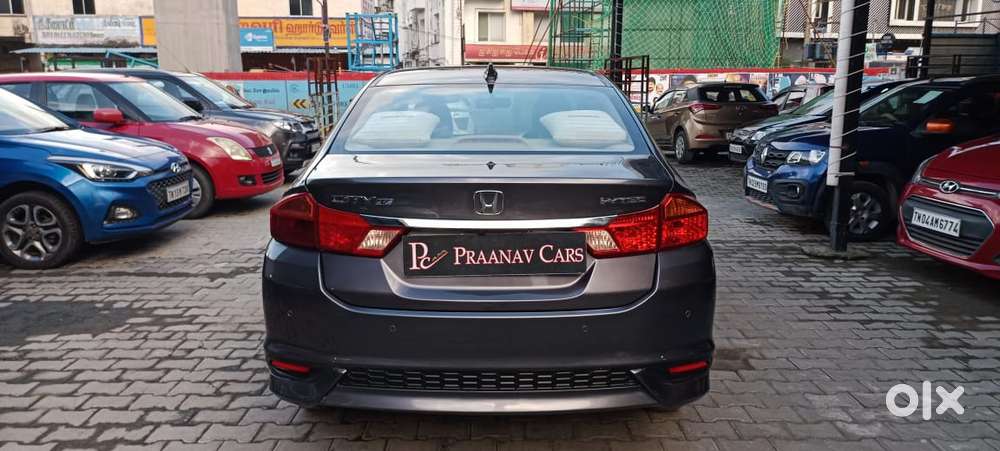 Honda City V Mt Exclusive, 2021, Petrol