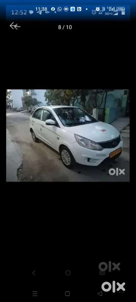 Tata Zest Revotron Xm 2018 Model