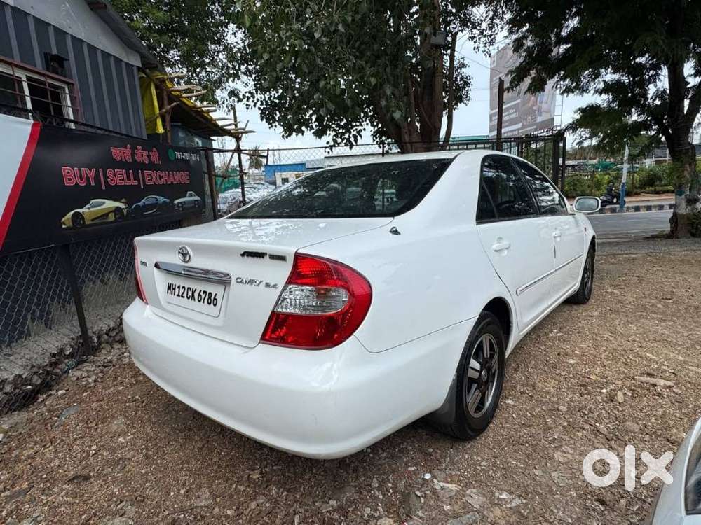 Toyota Camry V4 (mt), 2004, Petrol