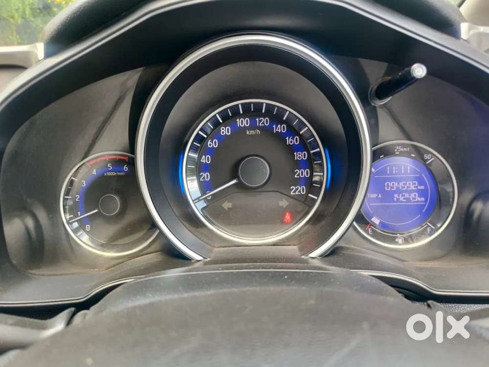 Honda Wr-v I-dtec S, 2018, Diesel