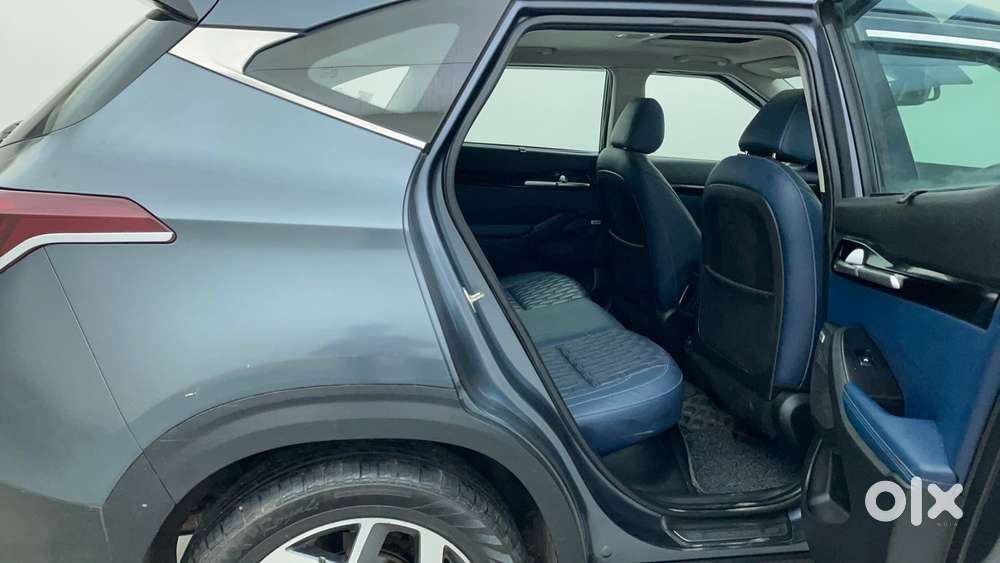Kia Seltos X Line 1.4 Dct, 2021, Petrol