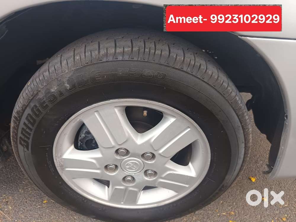 Toyota Innova 2.5 Vx 8 Str, 2008, Diesel