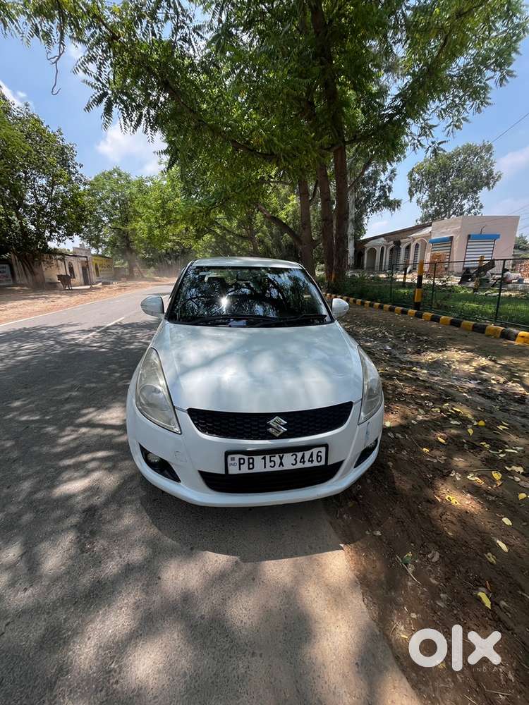 Maruti Suzuki Swift 2012 Diesel 108000 Km Driven