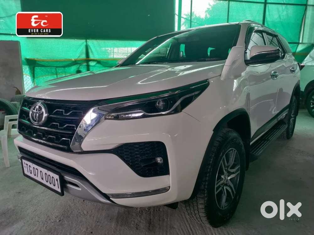 Toyota Fortuner, 2024, Diesel