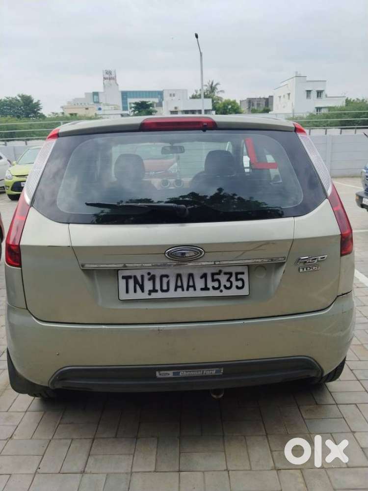 Ford Figo, 2011, Diesel