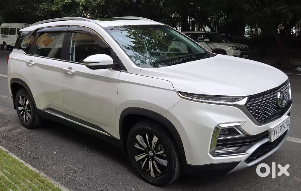 Mg Hector Diesel 2019 2.0 Sharp