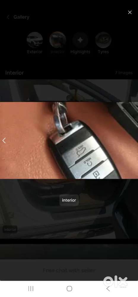 Kia Seltos 2022 Petrol 22001 Km Driven