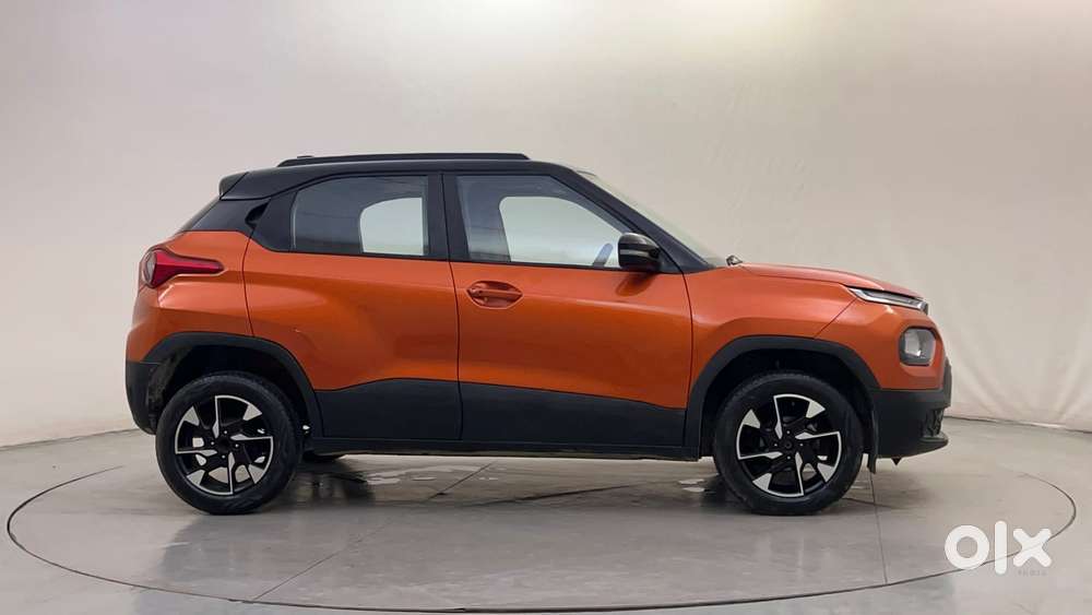 Tata Punch Creative Dual Tone Amt Sunroof, 2023, Petrol