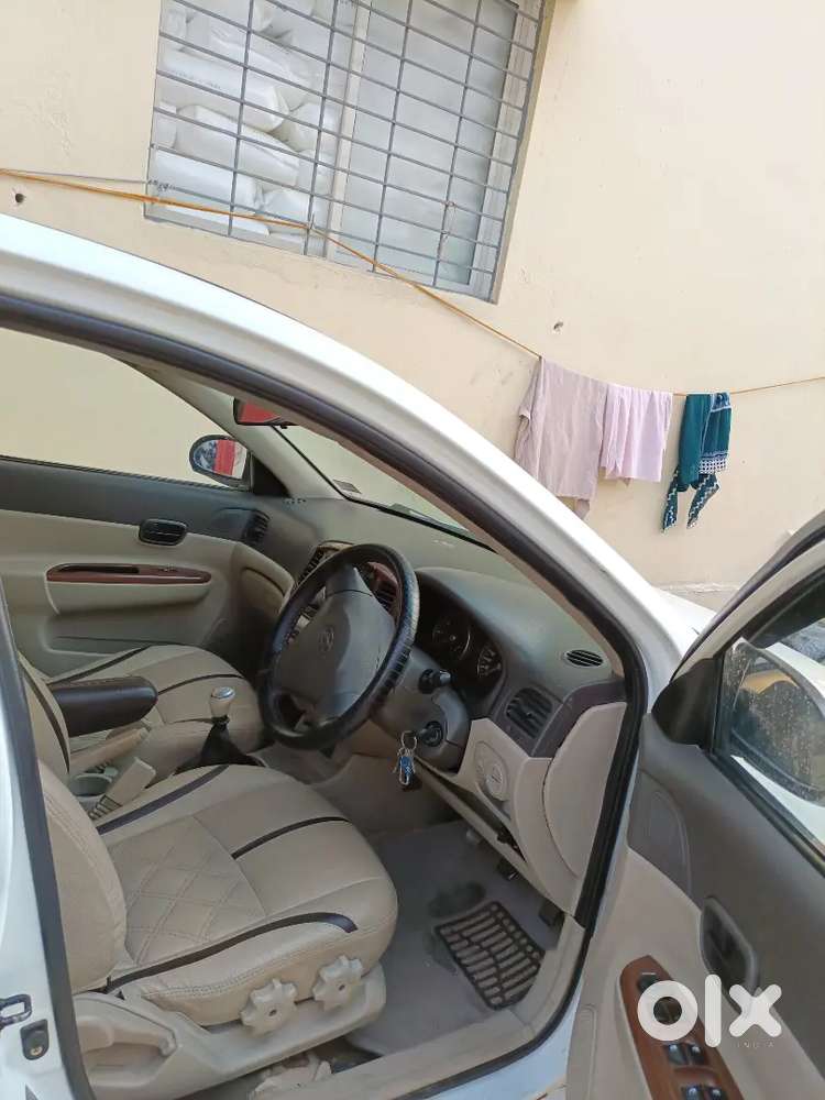 Very Good Condition Verna Car