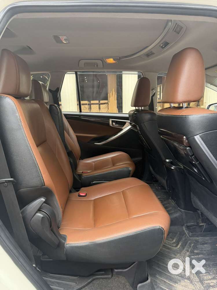 Toyota Innova Crysta 2.8 Zx At, 2018, Diesel
