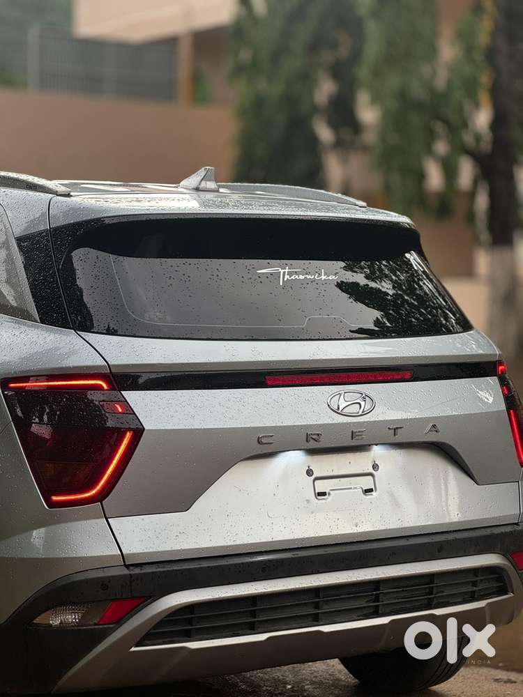 Hyundai Creta 2022 Diesel Good Condition