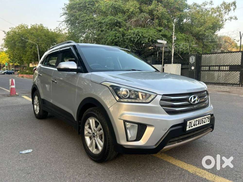 Hyundai Creta 1.6 Sx Plus, 2016, Petrol