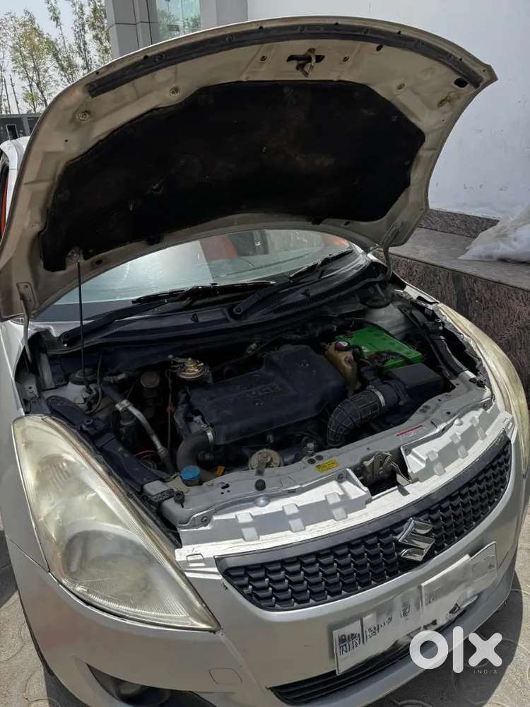 2nd Owner Maruti Swift Diesel 2013