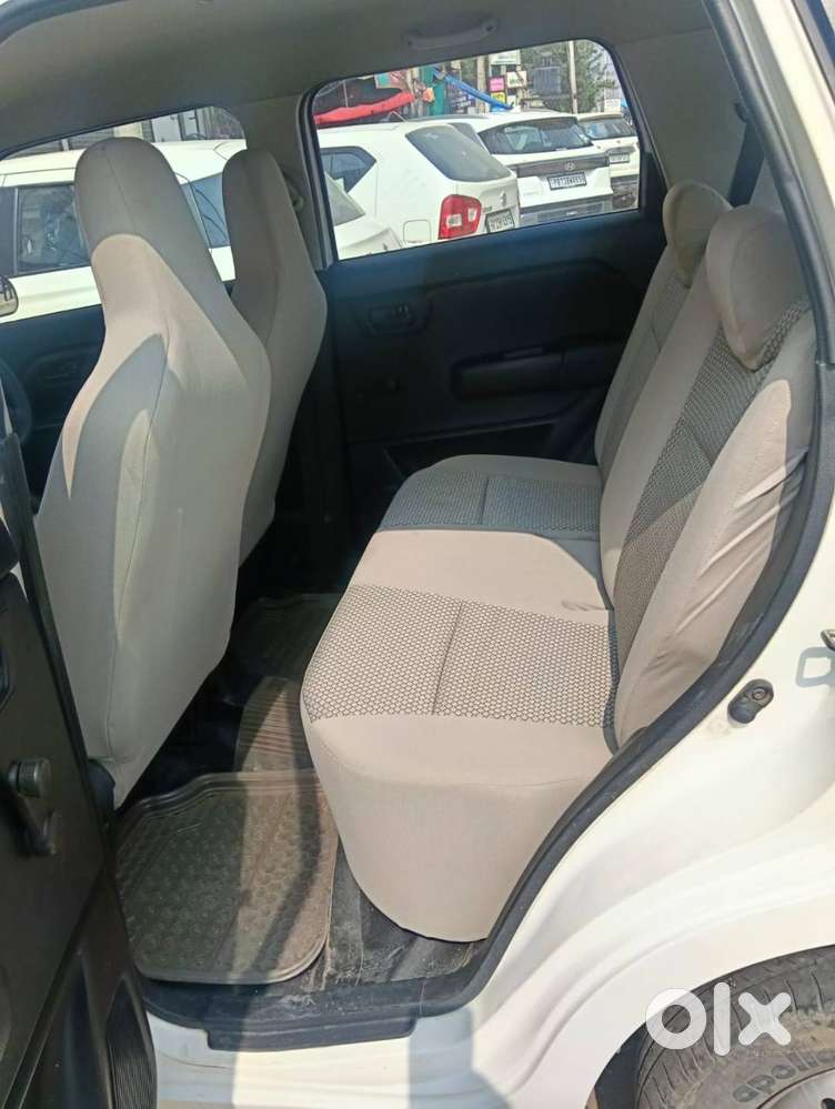 Maruti Suzuki Wagon R 2021