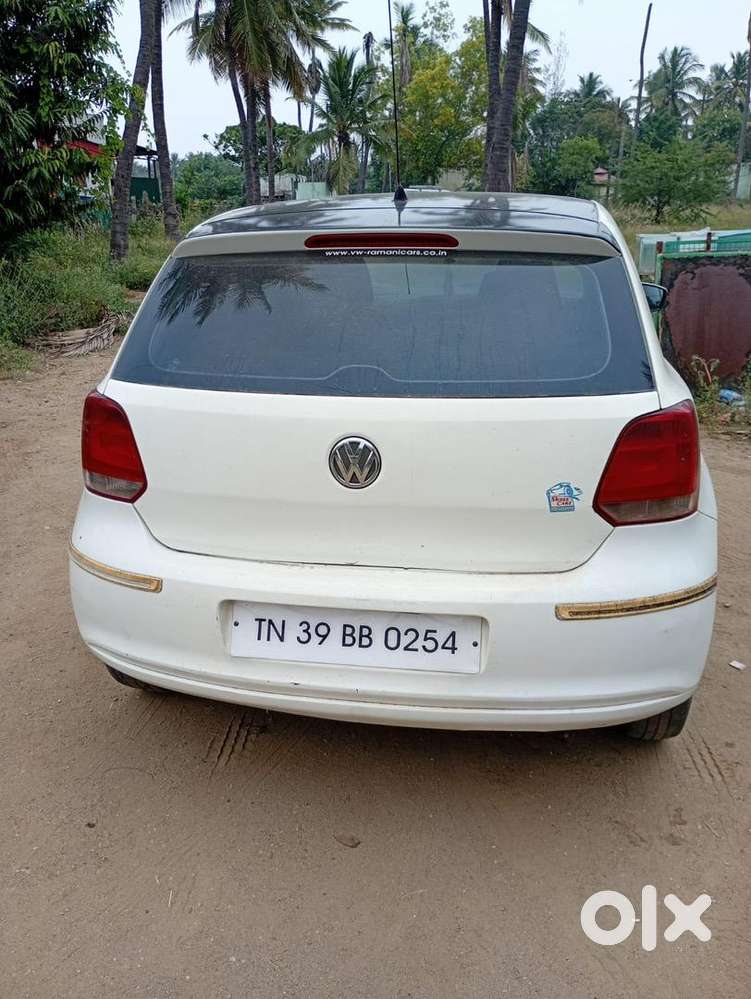 Volkswagen Polo 2011