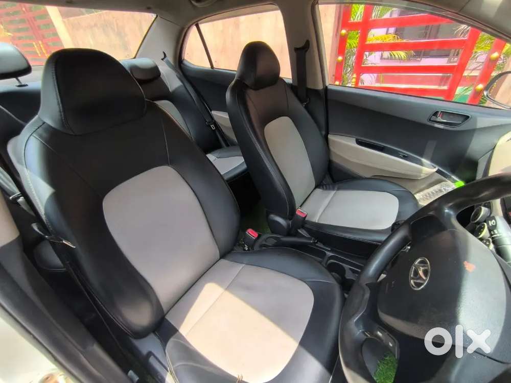 Hyundai Xcent 2018 Diesel Well Maintained