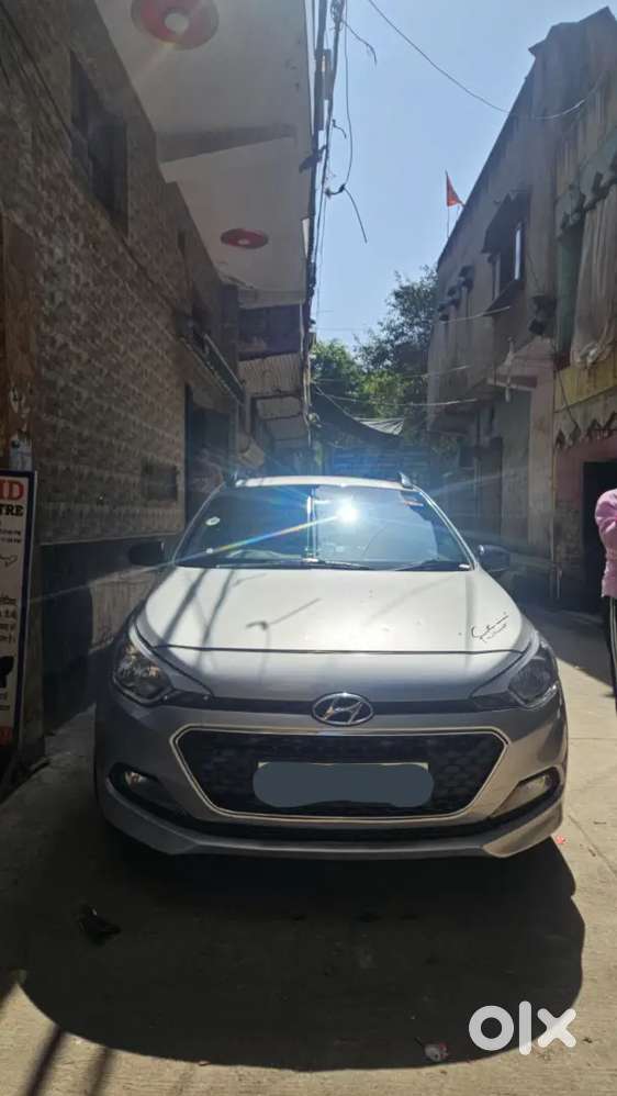 Hyundai I20 Magna Executive 1.4 Crdi (diesel) – 2018 Model