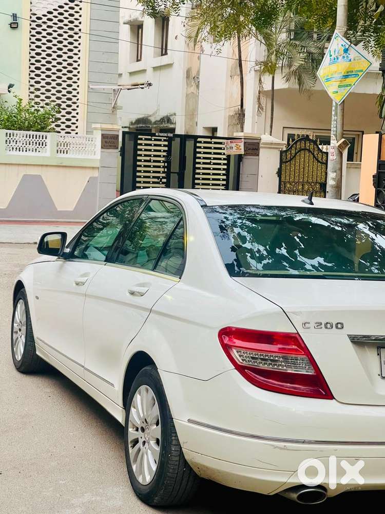 Mercedes-benz C Class 2008 Model