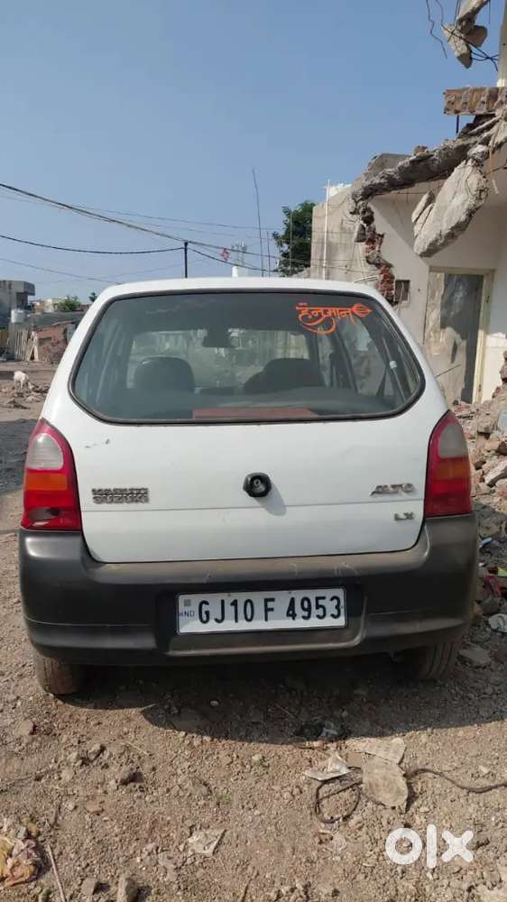 Maruti Suzuki Alto 2002 Petrol Well Maintained