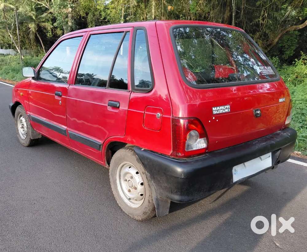 Maruti Suzuki 800 2007 Petrol 74000 Km Driven