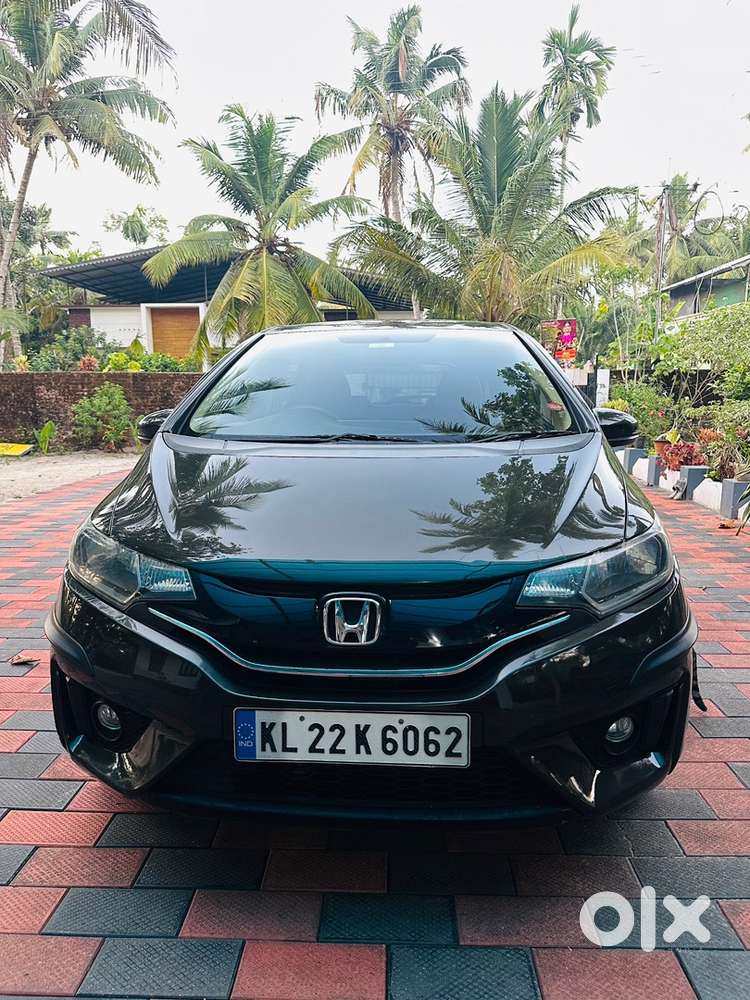 Honda Jazz 2017 Petrol 81000 Km Driven Good Condition