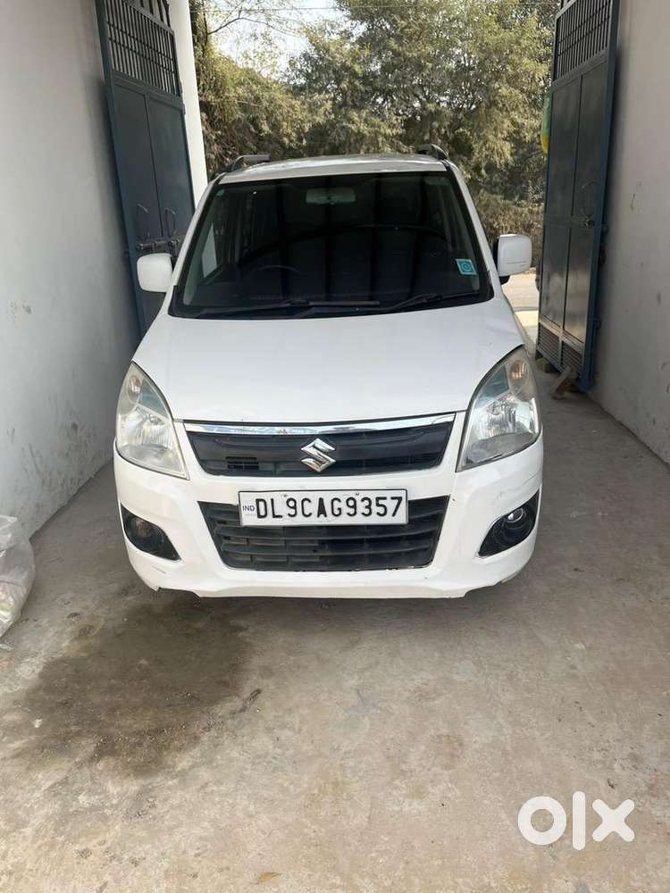 Maruti Suzuki Wagon R 2013 Petrol 90000 Km Driven