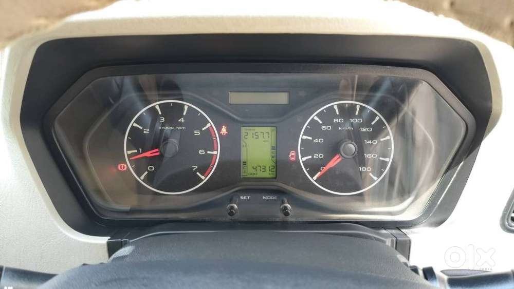 Mahindra Scorpio, 2020, Diesel