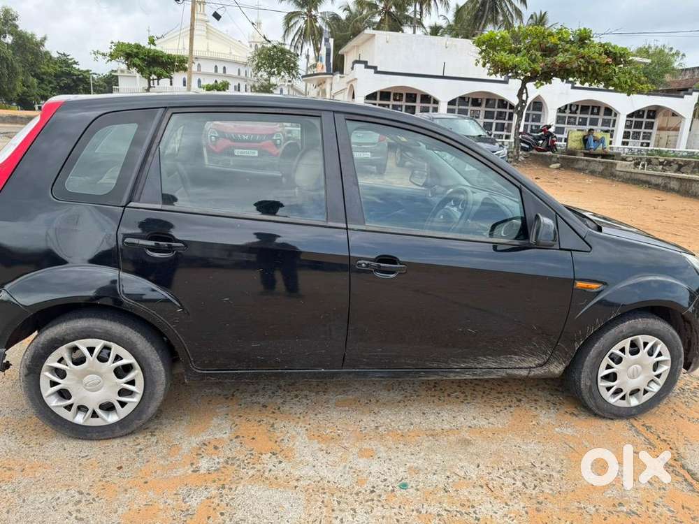 Ford Diesel 2011 Car