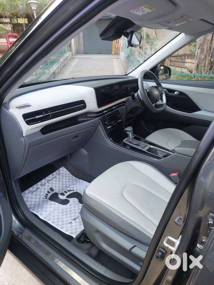 Hyundai Creta 1.5 L Mpi Sx Tech Ivt, 2024, Petrol