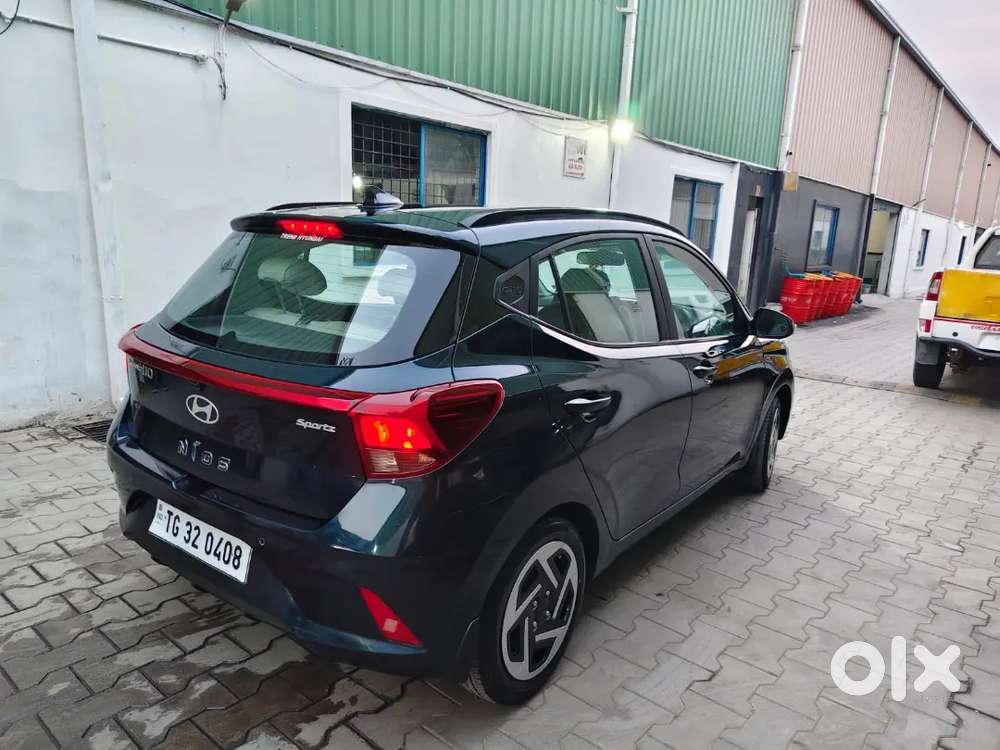 Hyundai Grand I10 2024 Petrol 23000 Km Driven