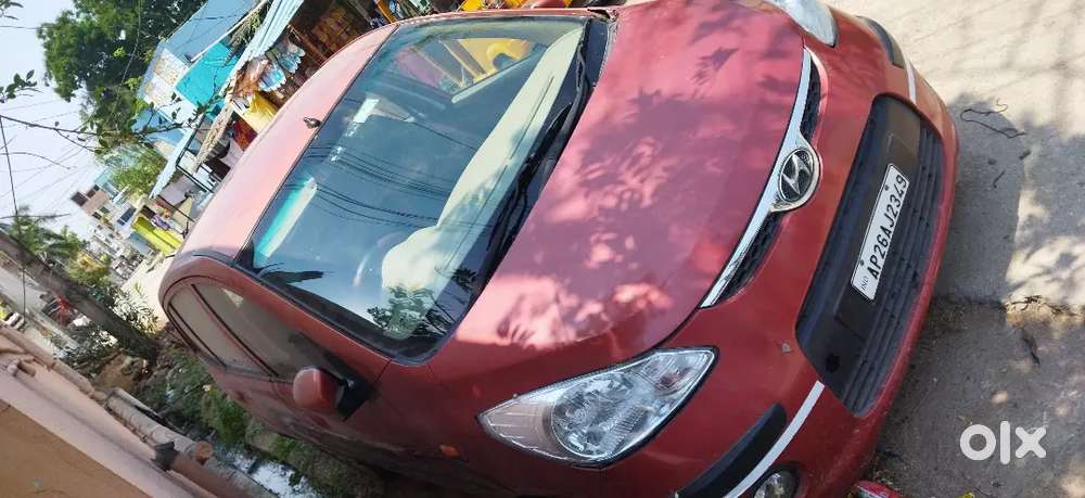 Hyundai I10 2010