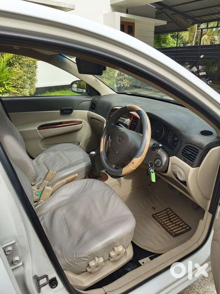 Hyundai Verna, 2007, Petrol