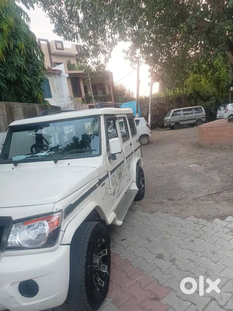 Mahindra Be.09 2012 Model