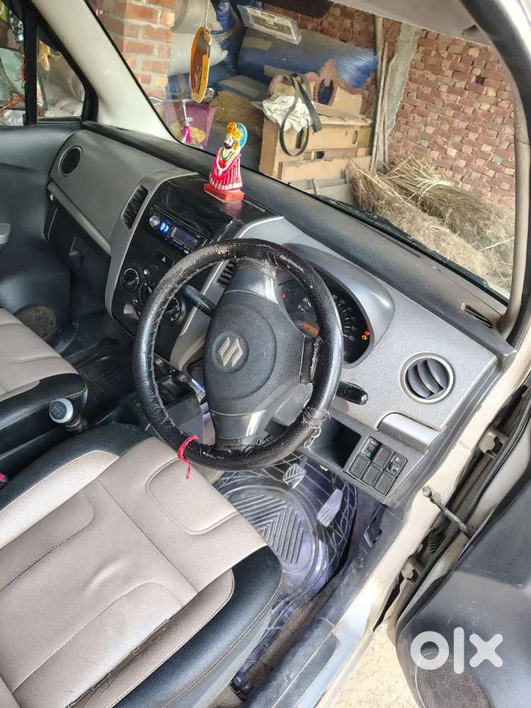 Maruti Suzuki Wagon R 2011 Cng & Hybrids 125000 Km Driven