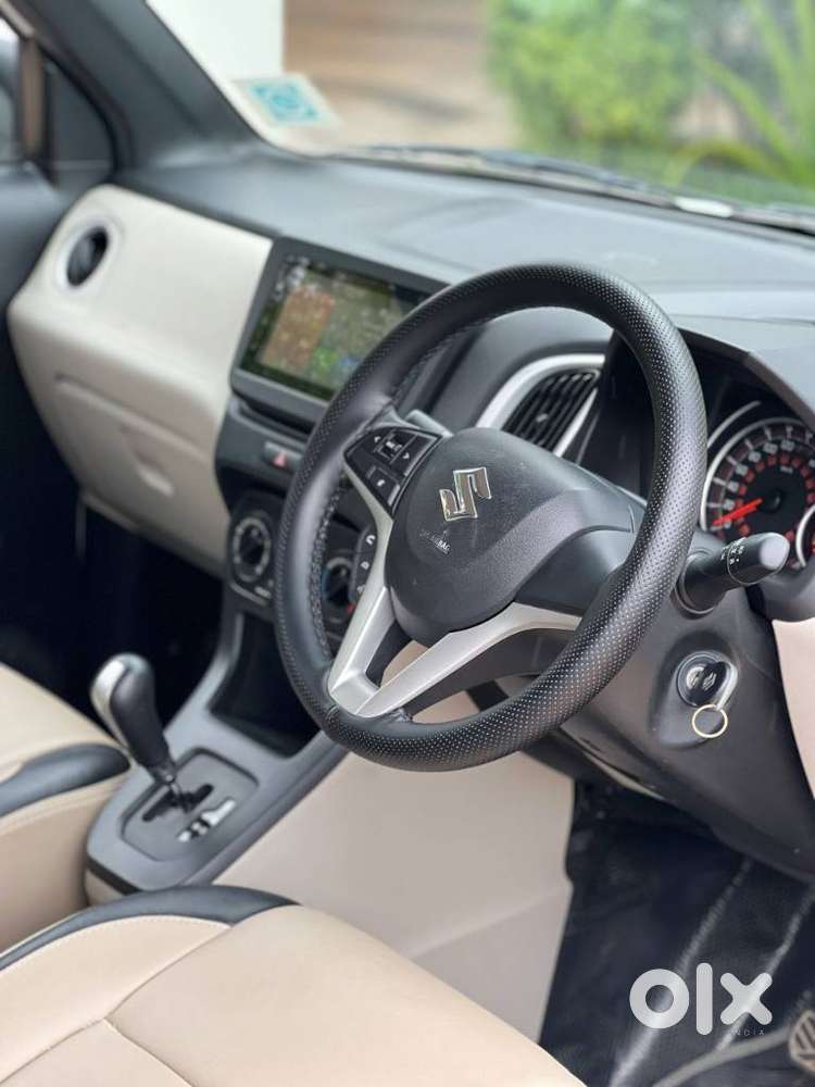 Maruti Suzuki Wagon R 1.2 Zxi Plus Amt, 2025, Petrol
