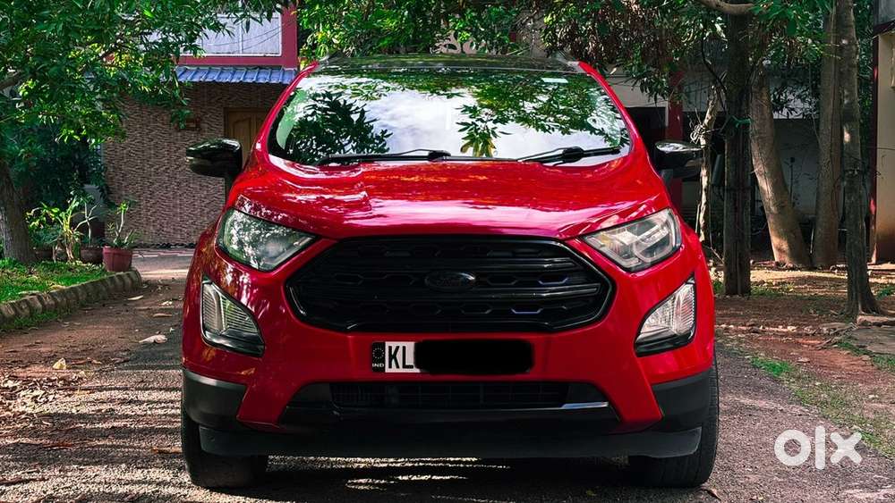 Ford Diesel Car 2019 Model