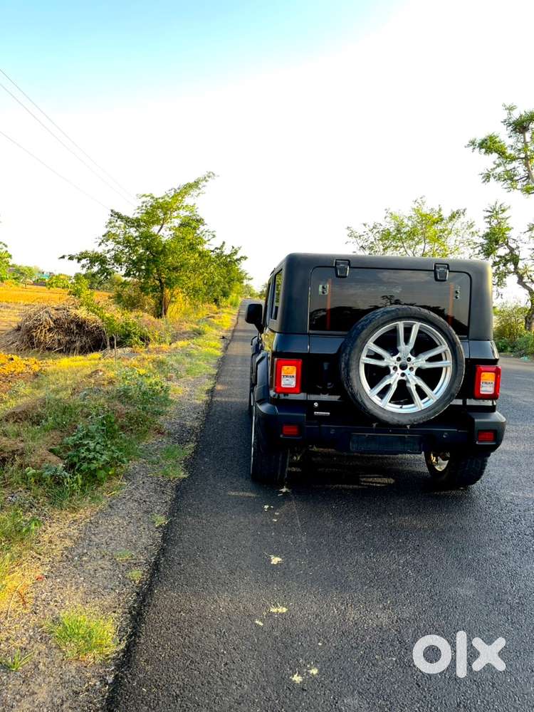 Mahindra Thar Diesel 2023 Lx Top Model