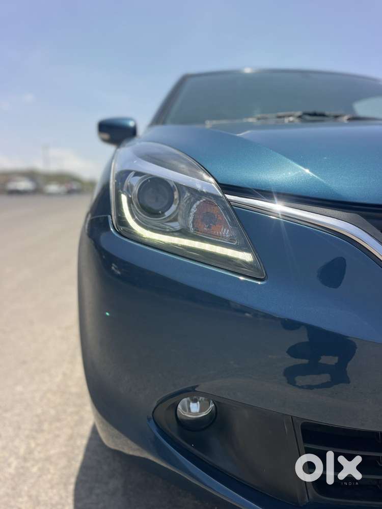 Maruti Suzuki Baleno 1.2 Alpha, 2016, Petrol