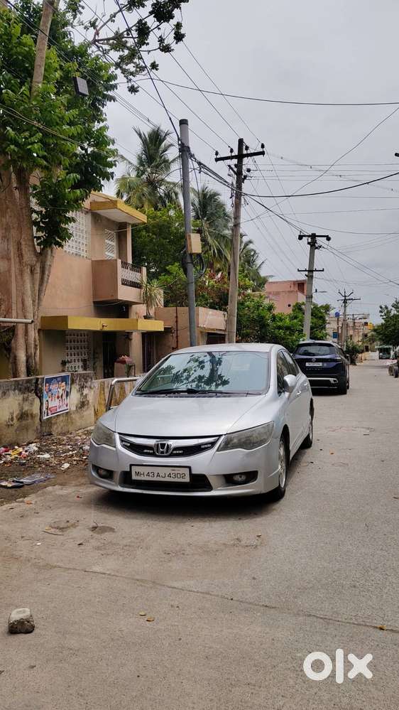 Honda Civic 2011 Petrol Good Condition