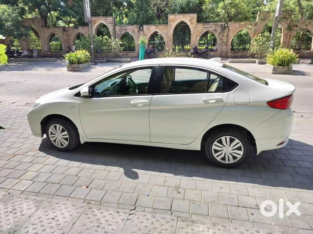 Honda City S Mt