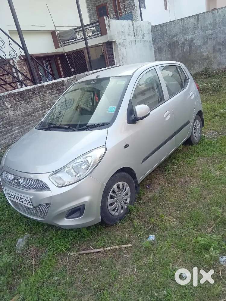 Hyundai I10 2013 Petrol 68000 Km Driven