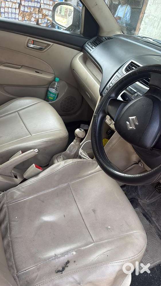 Maruti Suzuki Dzire 2017 Diesel Well Maintained