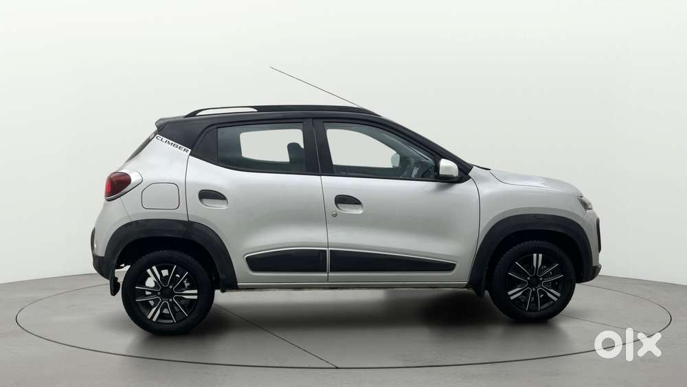 Renault Kwid 2019-ongoing 1.0 Climber Amt, 2024, Petrol