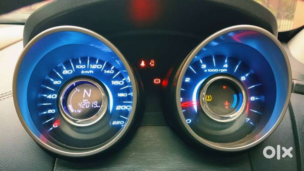 Mahindra Xuv500 W11, 2019, Diesel