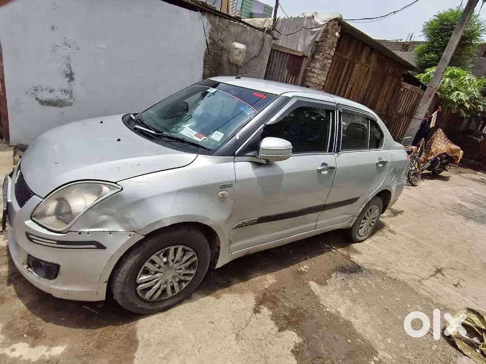 Maruti Suzuki Swift Dzire 2012 Diesel Good Condition