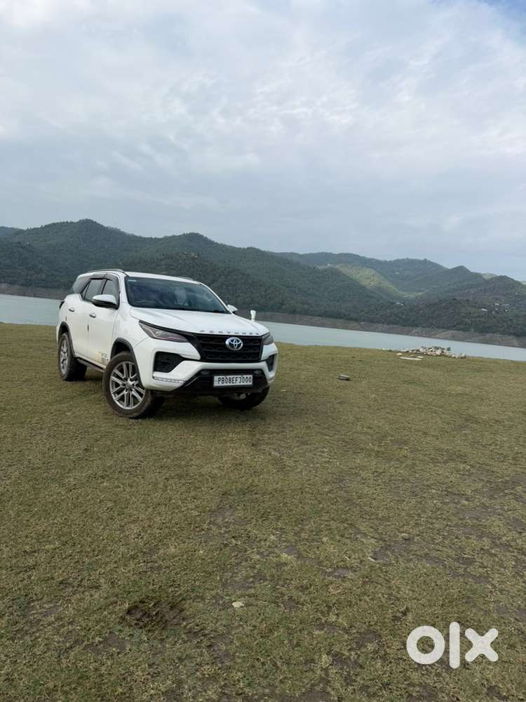 Toyota Fortuner Diesel 2020