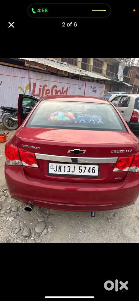 Chevrolet Cruze Diesel 2014.. Sell Or Exchange.